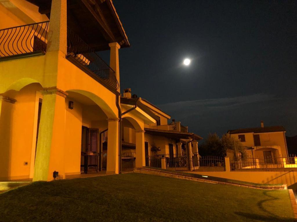 Willa Casa La Rosa Dei Venti Cardedu Zewnętrze zdjęcie
