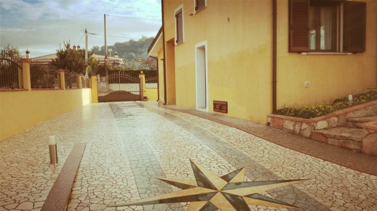 Willa Casa La Rosa Dei Venti Cardedu Zewnętrze zdjęcie