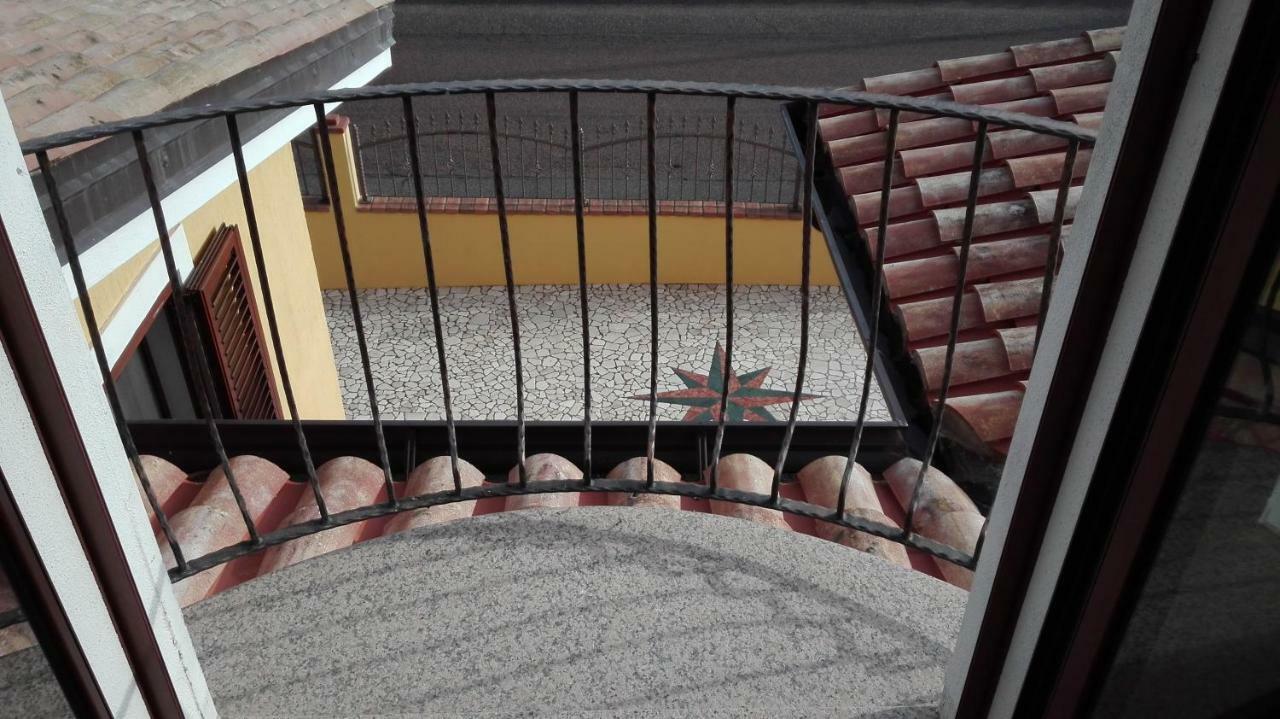 Willa Casa La Rosa Dei Venti Cardedu Zewnętrze zdjęcie